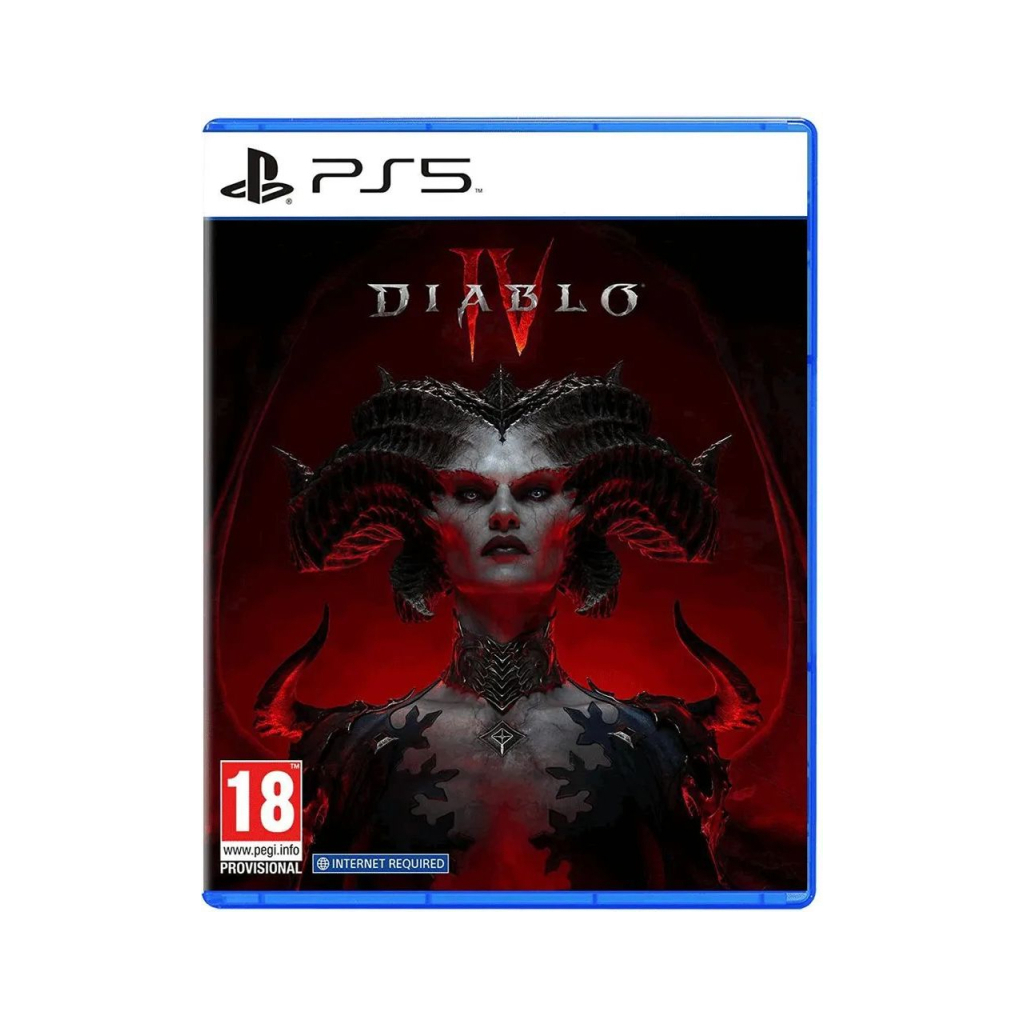 Купить Игра для Sony PS5 Diablo IV, русская версия в Серпухове в сети  магазинов iShop