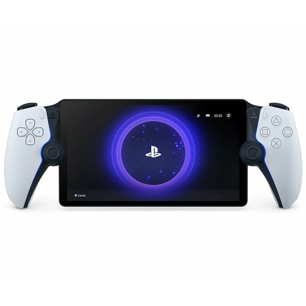 Купить Портативная игровая консоль PlayStation Portal™ Remote Player для  PS5 в Серпухове в сети магазинов iShop