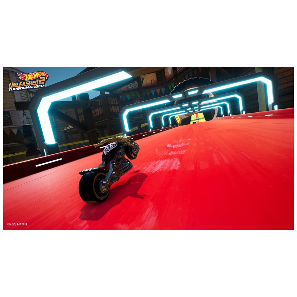 Купить Игра для Sony PS5 Hot Wheels Unleashed 2 Turbocharget - Day One  Edition, английская версия в Серпухове в сети магазинов iShop