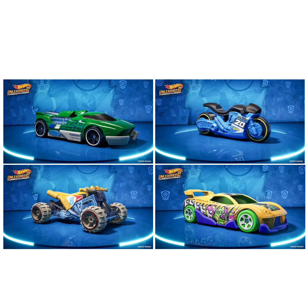 Купить Игра для Sony PS5 Hot Wheels Unleashed 2 Turbocharget - Day One  Edition, английская версия в Серпухове в сети магазинов iShop