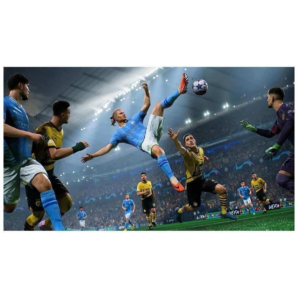 Игра для Sony PS5 FIFA 2024 (EA Sports FC 24), русская версия