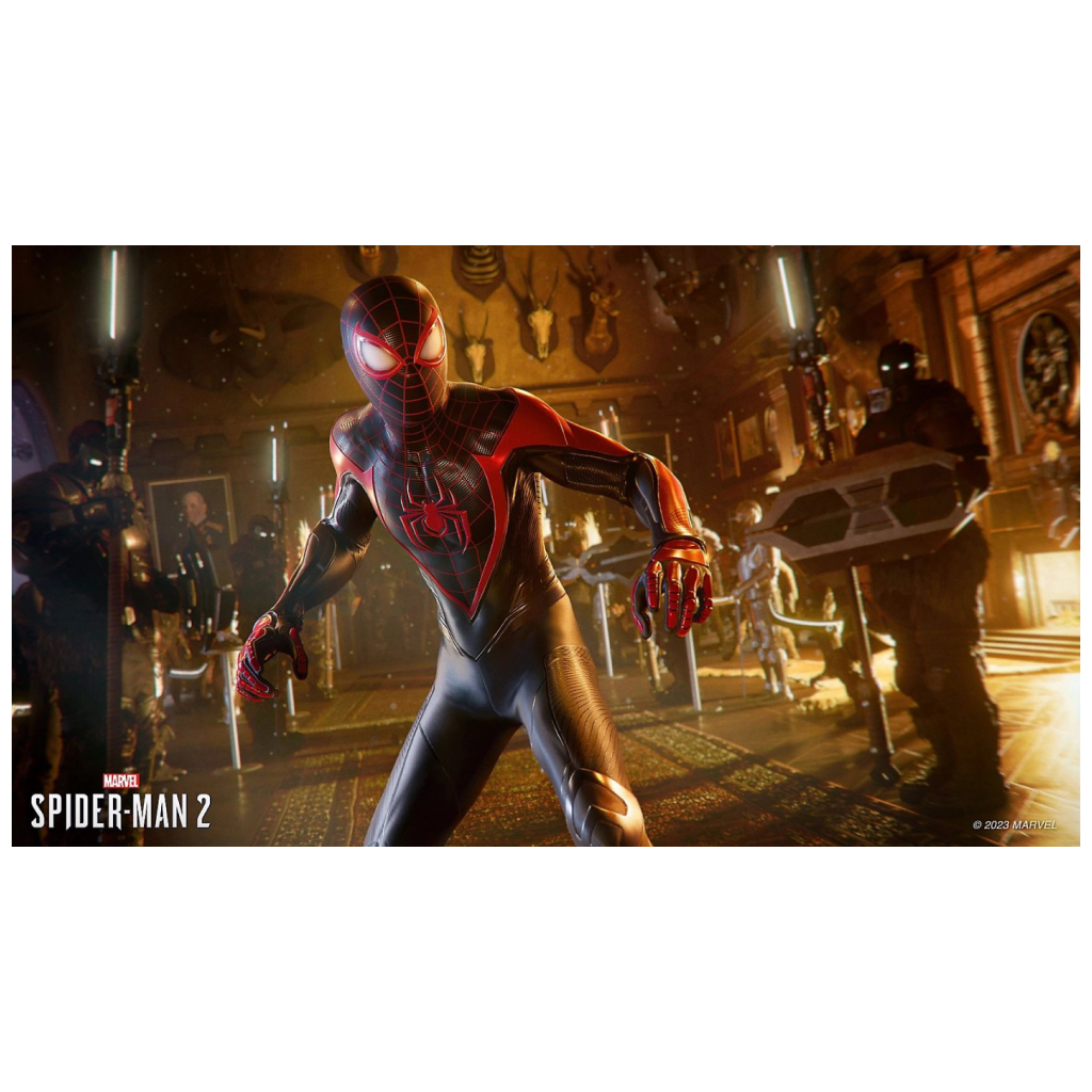 Купить Игра для Sony PS5 MARVEL Человек-Паук 2, русская версия в Серпухове  в сети магазинов iShop