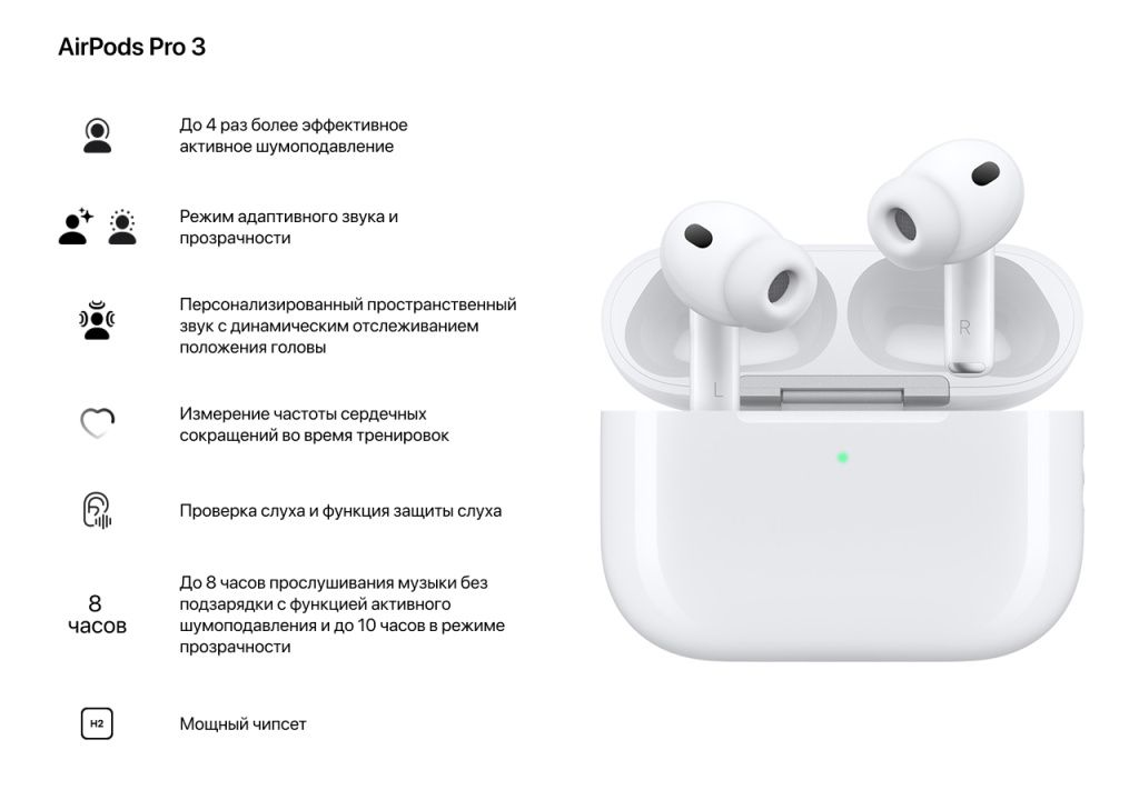 AirPods Pro 3th