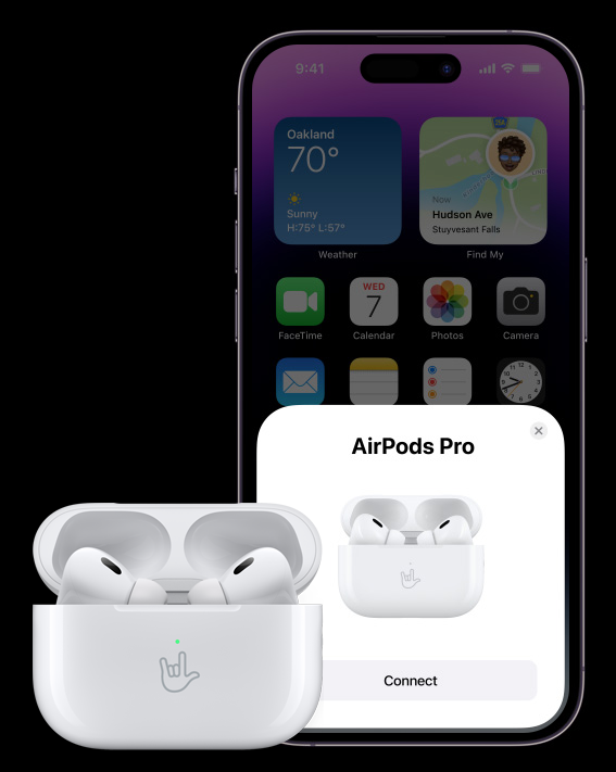 AirPods Pro 2th