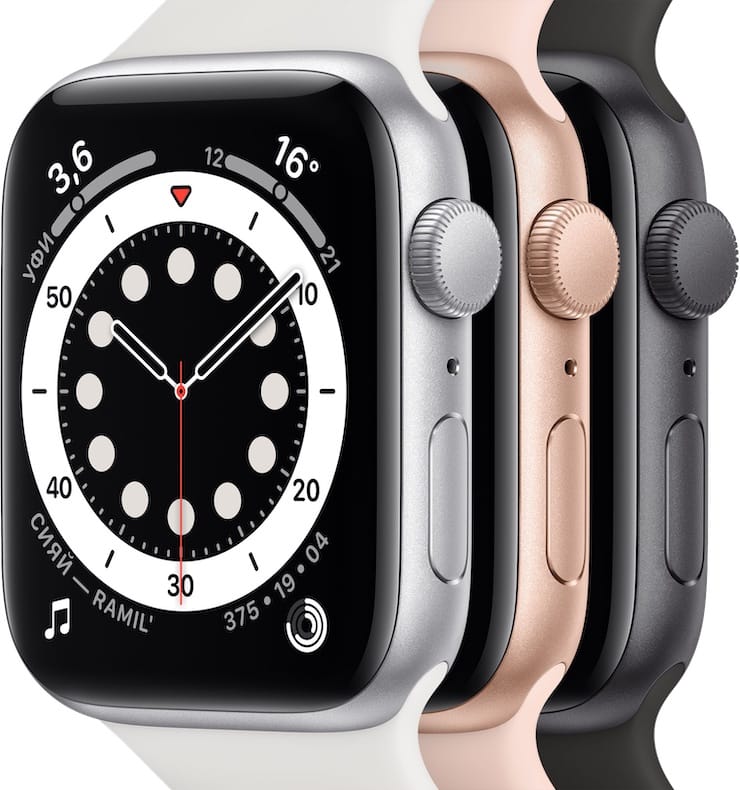 Apple Watch SE 1th