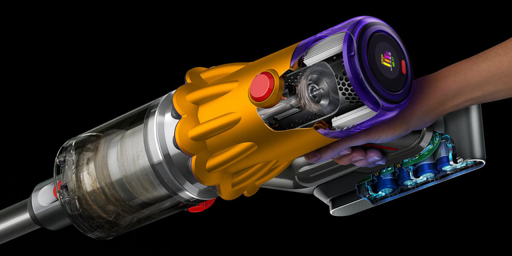 Dyson V12 Detect Slim Absolute