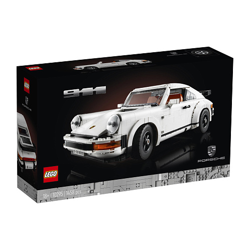 Lego 911 turbo sale