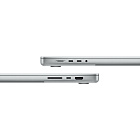 Apple MacBook Pro 16" (M3 Pro 12C CPU, 18C GPU, 2023) 36 ГБ, 512 ГБ SSD, серебристый