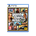 Игра для Sony PS5 Grand Theft Auto V, русские субтитры