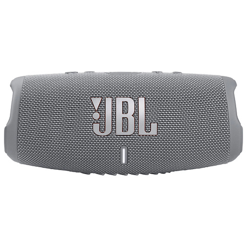 Портативная акустика JBL Charge 5, серый