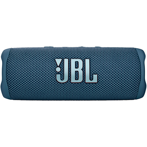 Портативная акустика JBL Flip 6, синий