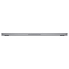 MacBook Air 13" (M3, 8C CPU / 10C GPU, 2024) 16 Гб, 512 Гб SSD, "серый космос"