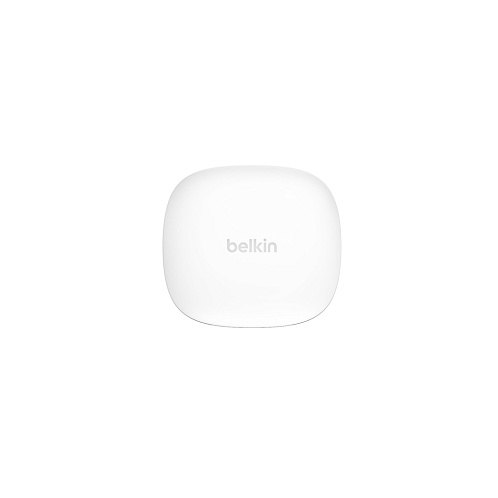 Наушники беспроводные Belkin Soundform Flow Noise Cancelling Earbuds, шумоподавление, белый