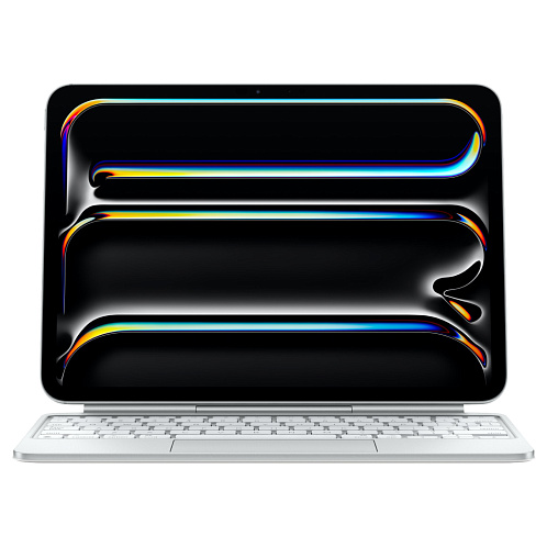 Клавиатура Apple Magic Keyboard для iPad Pro 11" (M4), белый