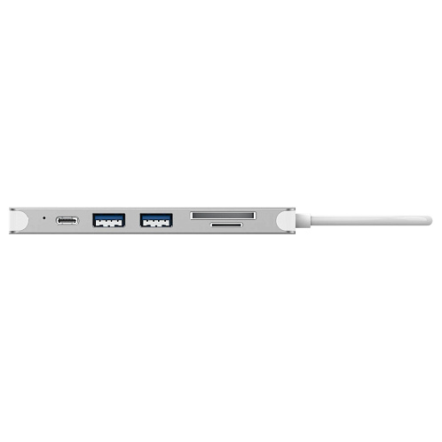 USB-хаб j5create USB-C® to 4K HDMI™ Multi-Port Hub (JCD353)