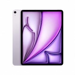 iPad Air 13" (2024), Wi-Fi+Cellular, 256 Гб, фиолетовый