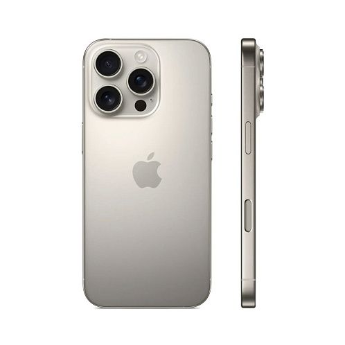 iPhone 16 Pro, 1 Тб, "натуральный титан" 2 Sim