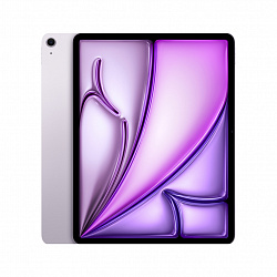 iPad Air 13" (2024), Wi-Fi, 256 Гб, фиолетовый