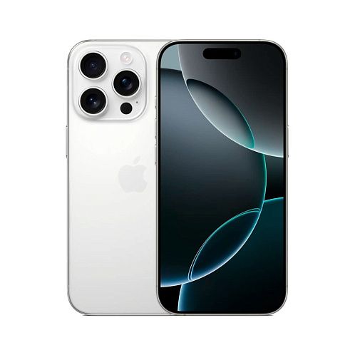 iPhone 16 Pro, 512 ГБ, "белый титан" 1 Sim/eSim