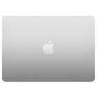 MacBook Air 13" (M3, 8C CPU / 10C GPU, 2024) 16 Гб, 512 Гб SSD, серебристый