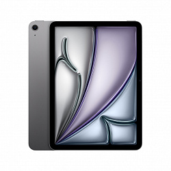 iPad Air 11" (2024), Wi-Fi, 128 Гб, "серый космос"