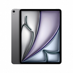 iPad Air 13" (2024), Wi-Fi, 512 Гб, "серый космос"