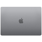 MacBook Air 15" (M3, 8C CPU / 10C GPU, 2024) 16 Гб, 512 Гб SSD, "серый космос"