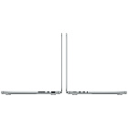 Apple MacBook Pro 14" (M3 Max 14C CPU, 30C GPU, 2023) 36 ГБ, 1 ТБ SSD, серебристый