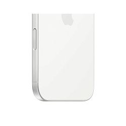 iPhone 16, 128 Гб, белый 1 Sim/eSim