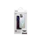 Чехол Uniq для iPhone 15 Pro Max Lifepro Xtreme AF, MagSafe, перламутр