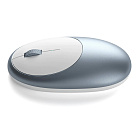 Мышь беспроводная Satechi M1 Bluetooth Wireless Mouse, синий