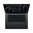 Apple MacBook Pro 16" (M3 Pro 12C CPU, 18C GPU, 2023) 18 ГБ, 512 ГБ SSD, «чёрный космос»