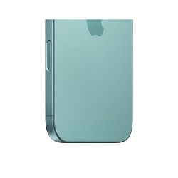 iPhone 16, 128 Гб, бирюзовый 1 Sim/eSim