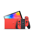 Портативная игровая консоль Nintendo Switch Oled, 64 Гб, Red | красный