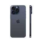iPhone 15 Pro Max, 512 Гб, "синий титан" 2 Sim