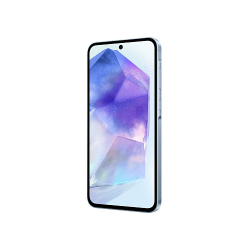 Samsung Galaxy A55 5G, 8/128 Гб, голубой