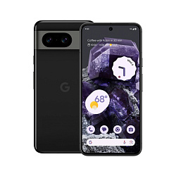 Google Pixel 8, 8/128 Гб, черный обсидиан