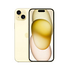 iPhone 15 Plus, 128 Гб, желтый 2 Sim