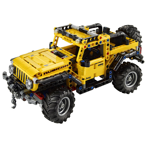 LEGO Technic Jeep Wrangler 42122 iShop