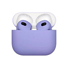 Наушники AirPods 3th MagSafe Charging Case, лавандовый матовый