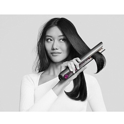 Выпрямитель Dyson Corrale, fuchsia/nickel, фуксия/никель