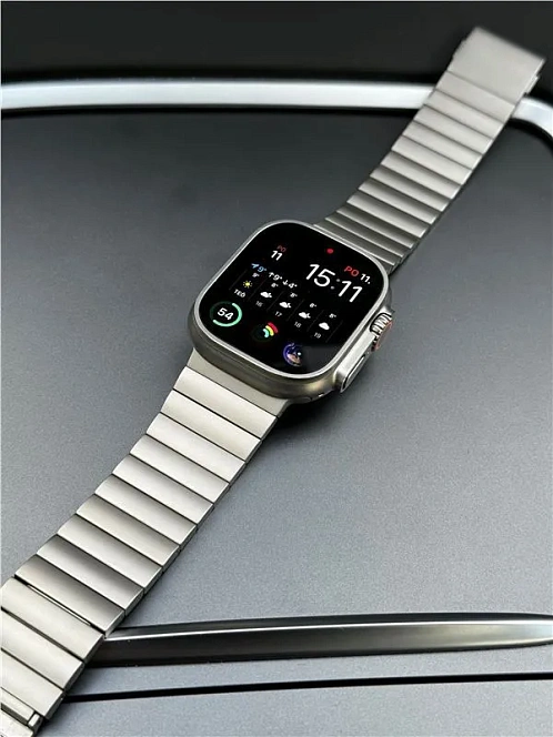 Mobile Origin Titan Band Apple Watch S1 9 SE ULTRA 1 2 42 44 45 49 M L iShop