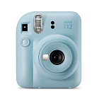 Моментальная фотокамера Fujifilm Instax Mini 12 Clay Blue, голубой