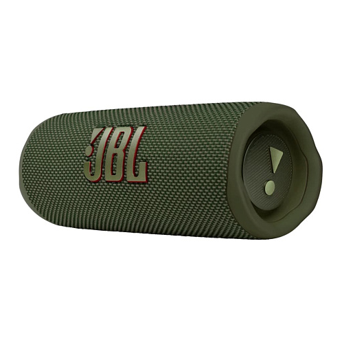 Портативная акустика JBL Flip 6, зеленый