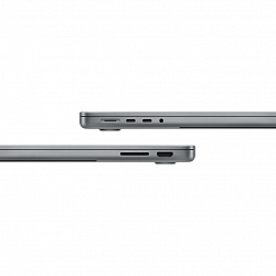 Apple MacBook Pro 14" (M3 10C CPU, 8C GPU, 2023) 8 ГБ, 1 ТБ SSD, «серый космос»