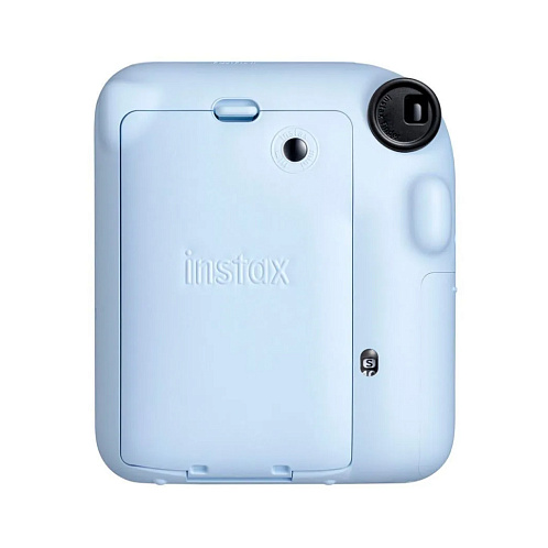 Моментальная фотокамера Fujifilm Instax Mini 12 Clay Blue, голубой