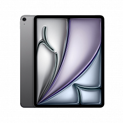 iPad Air 13" (2024), Wi-Fi+Cellular, 512 Гб, "серый космос"