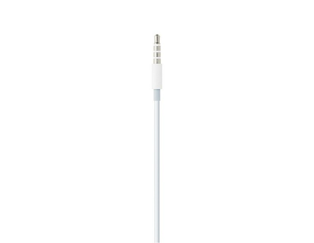 Наушники Apple EarPods с разъёмом 3,5 мм, белый